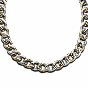 Conway Steel Necklace 
