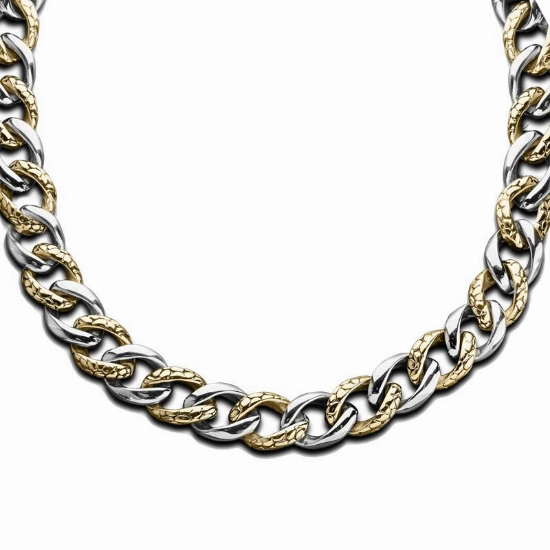 Conway Steel Necklace 