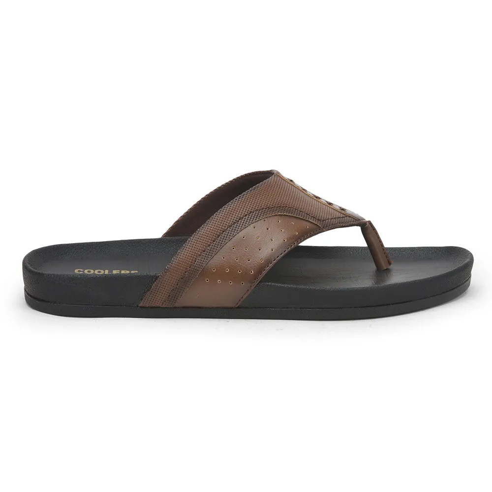 Coolers By Liberty Bin Hausschuhe Für Männer Beige FAST-2