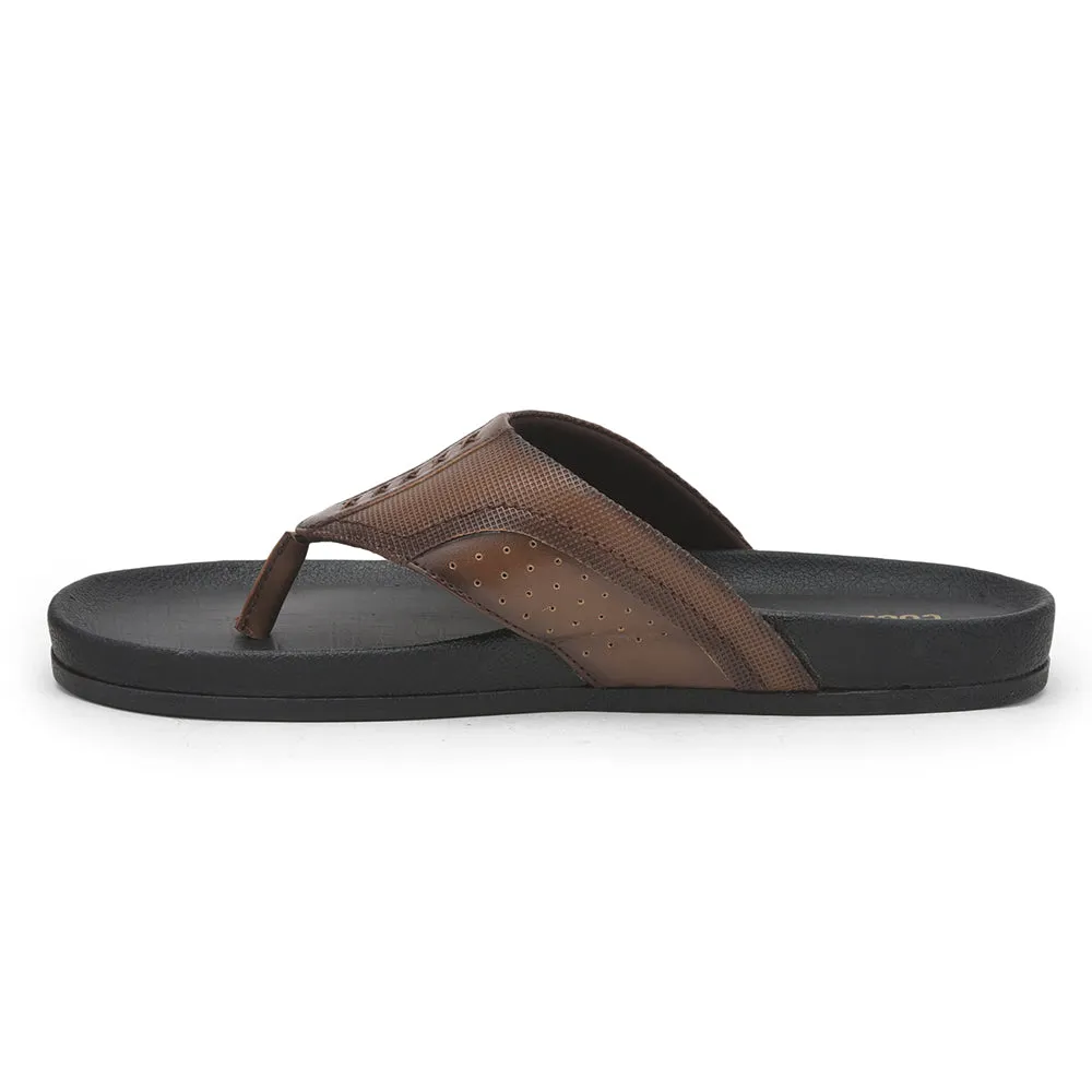 Coolers By Liberty Bin Hausschuhe Für Männer Beige FAST-2