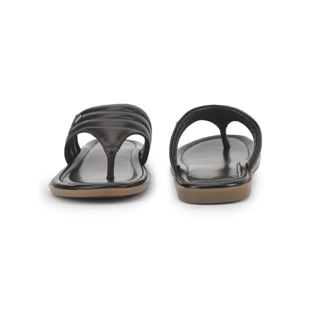 Coolers By Liberty Formelle Hausschuhe Für Herren Braun CAROL-51D
