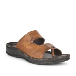 Liberty Coolers Bequeme Hausschuhe Für Herren AVN-21 (Beige)