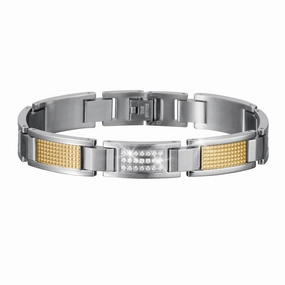 Cosmos Mens Bracelet 