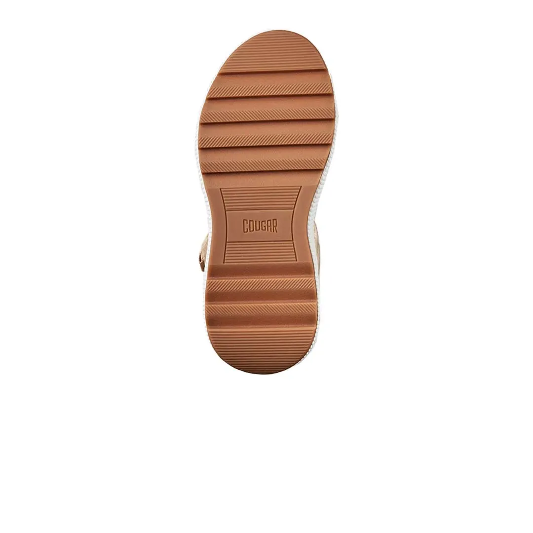 Cougar - Damen Spritz Sandalen (SPRITZ-PLATINO)