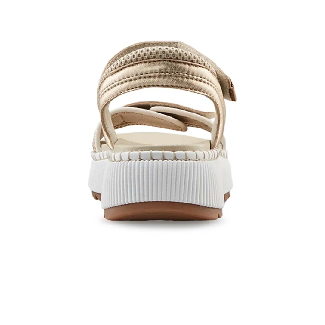 Cougar - Damen Spritz Sandalen (SPRITZ-PLATINO)