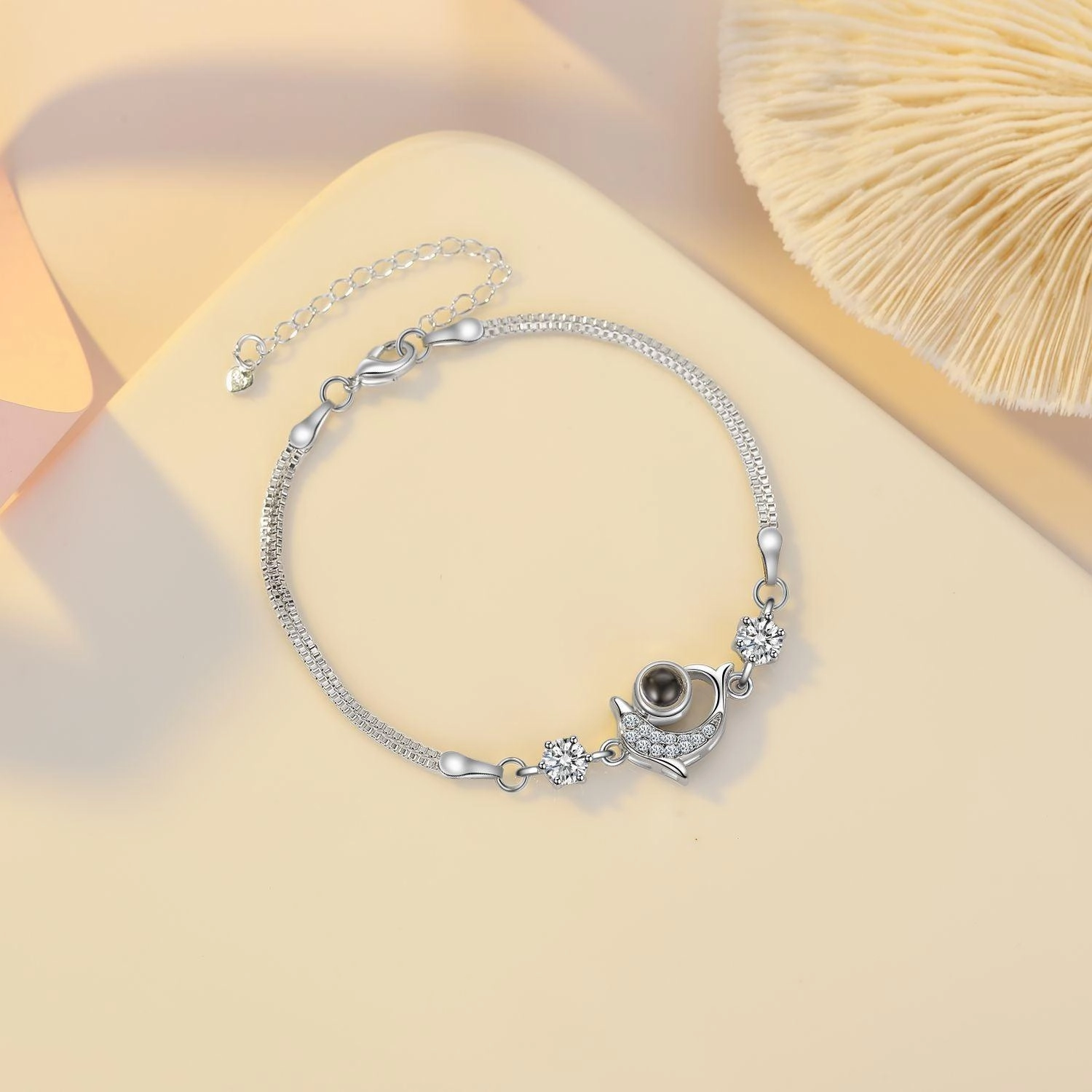 Couple Bracelets A Pair Of Vibrato Projection Valentine's Day