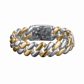 Couture Curb Men's Bracelet 