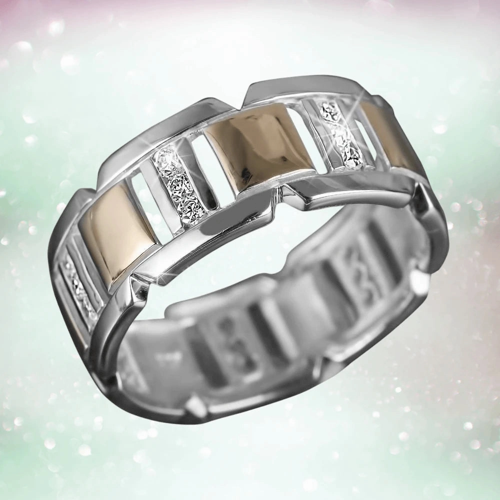 Couture Sports Ring