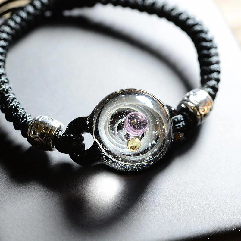 Creative Universe Element Glass Bracelet 