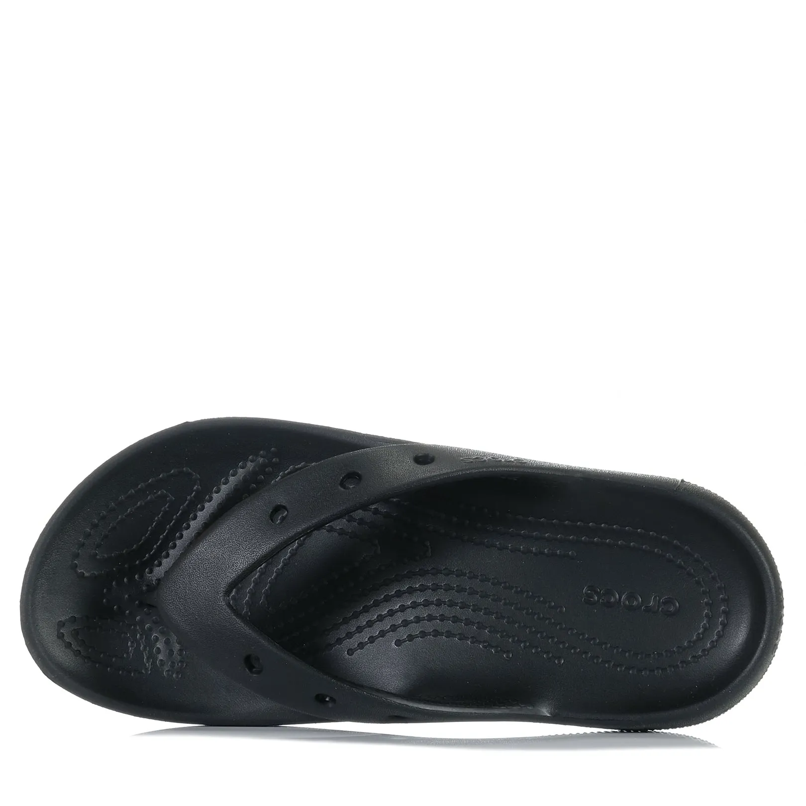 Crocs Classic Flip V2 Schwarz
