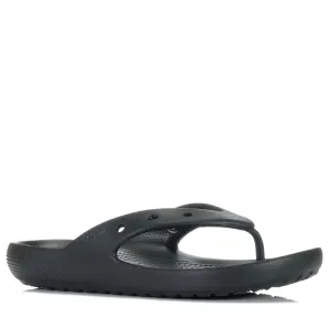 Crocs Classic Flip V2 Schwarz