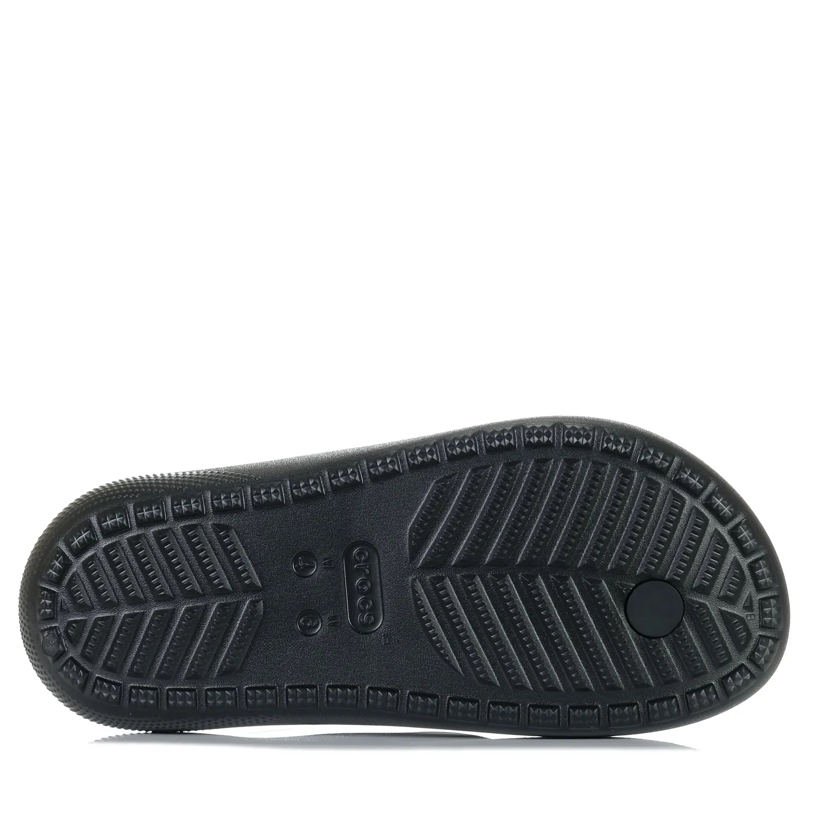 Crocs Classic Flip V2 Schwarz