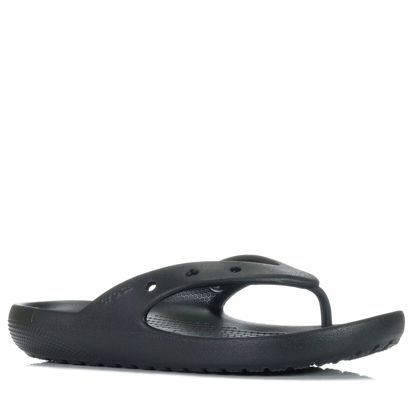 Crocs Classic Flip V2 Schwarz
