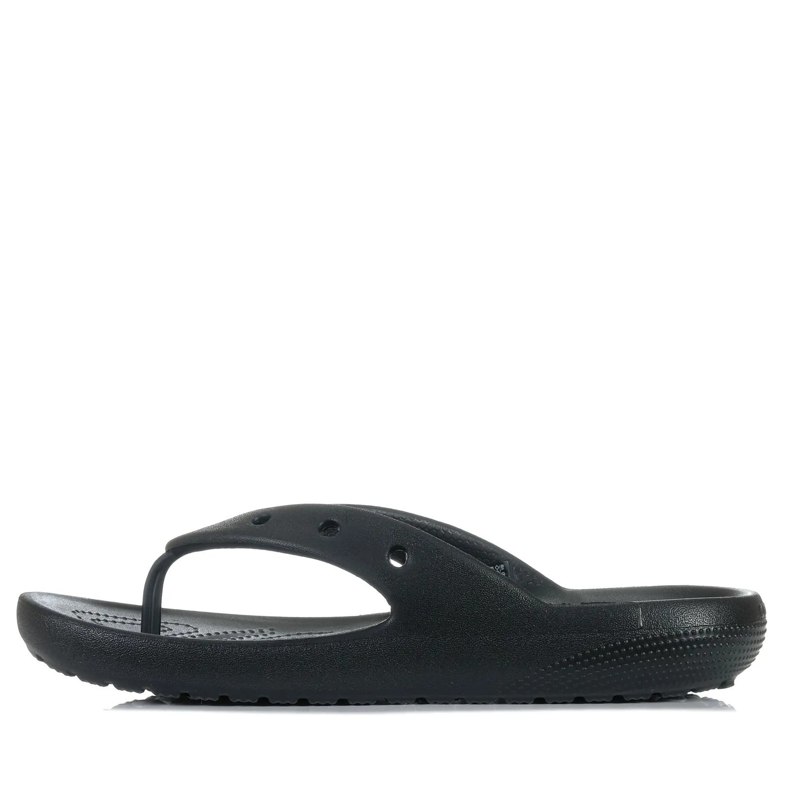 Crocs Classic Flip V2 Schwarz