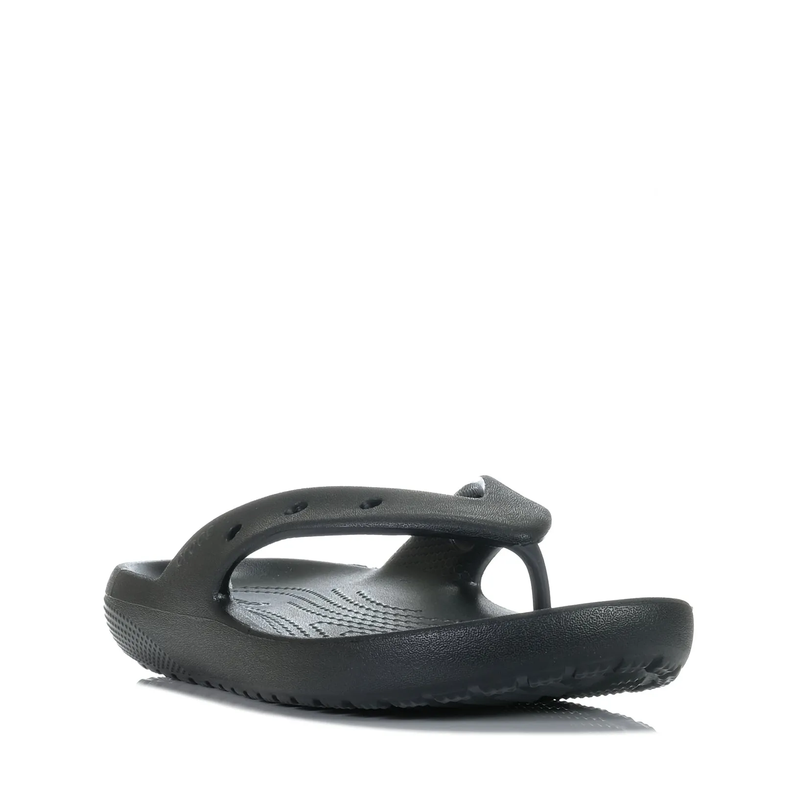 Crocs Classic Flip V2 Schwarz