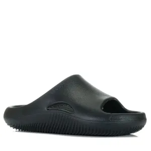 Crocs Mellow Recovery Slide Schwarz