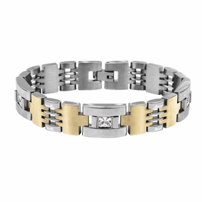 Crossville Men's Bracelet 