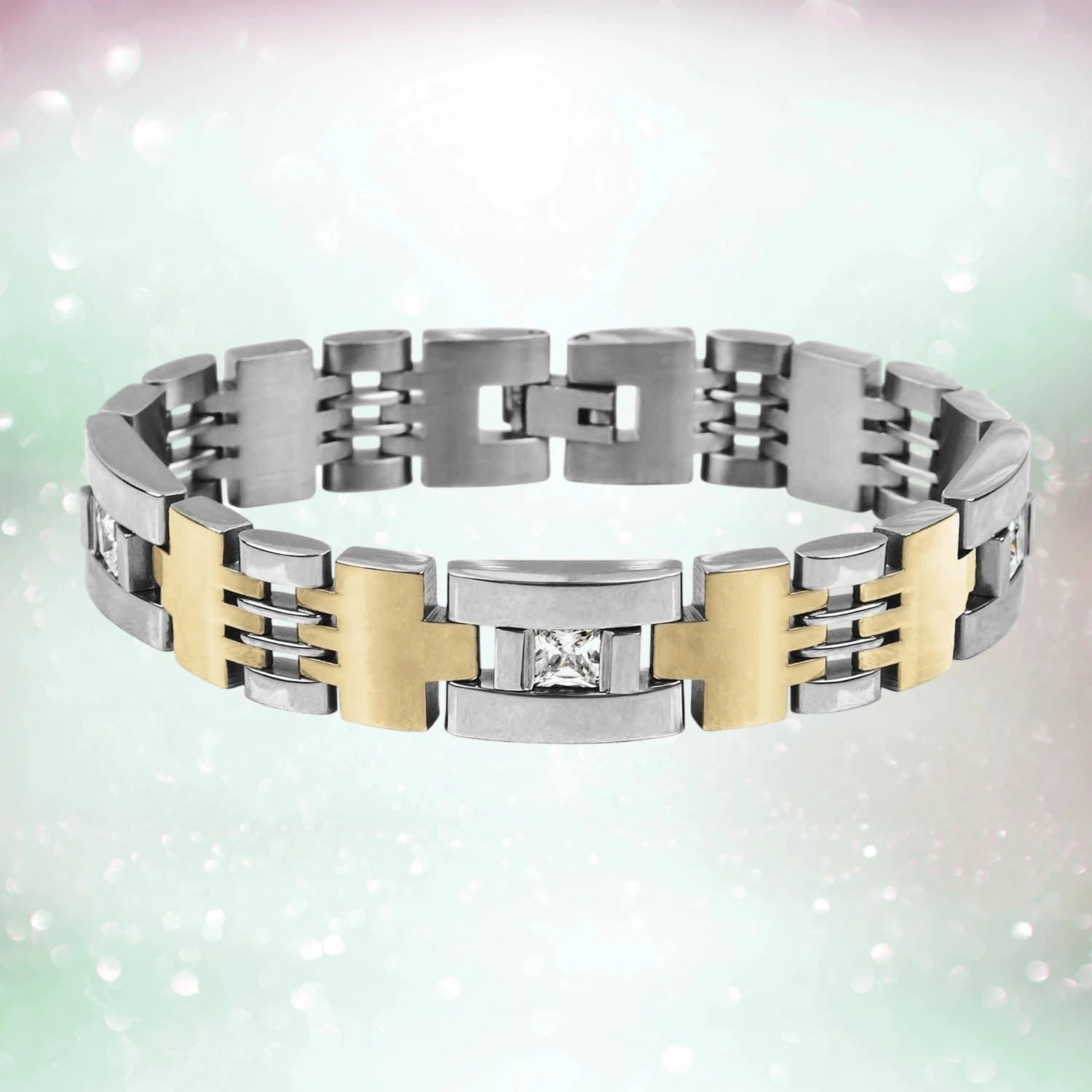 Crossville Men's Bracelet