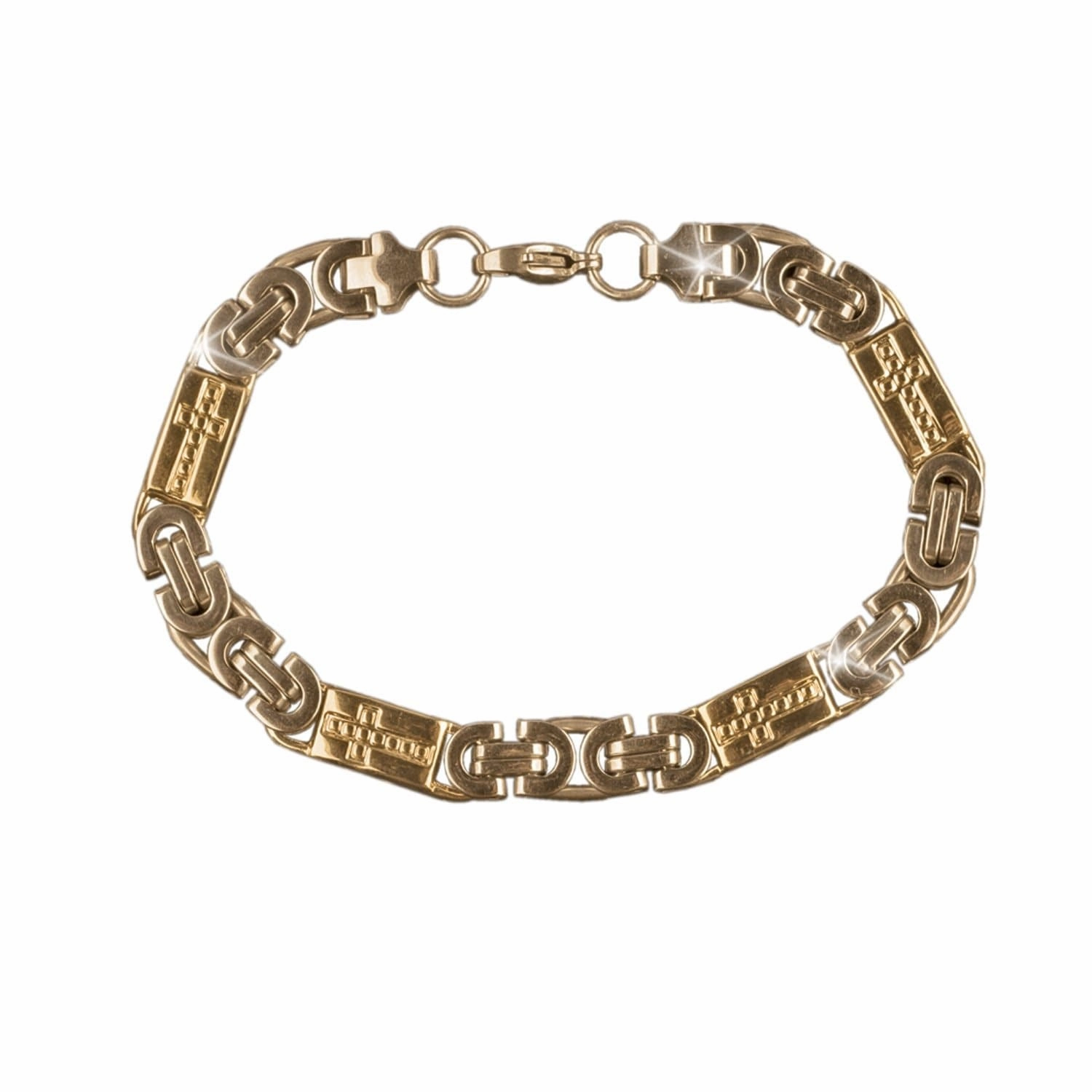 Crucible Men's Bracelet 