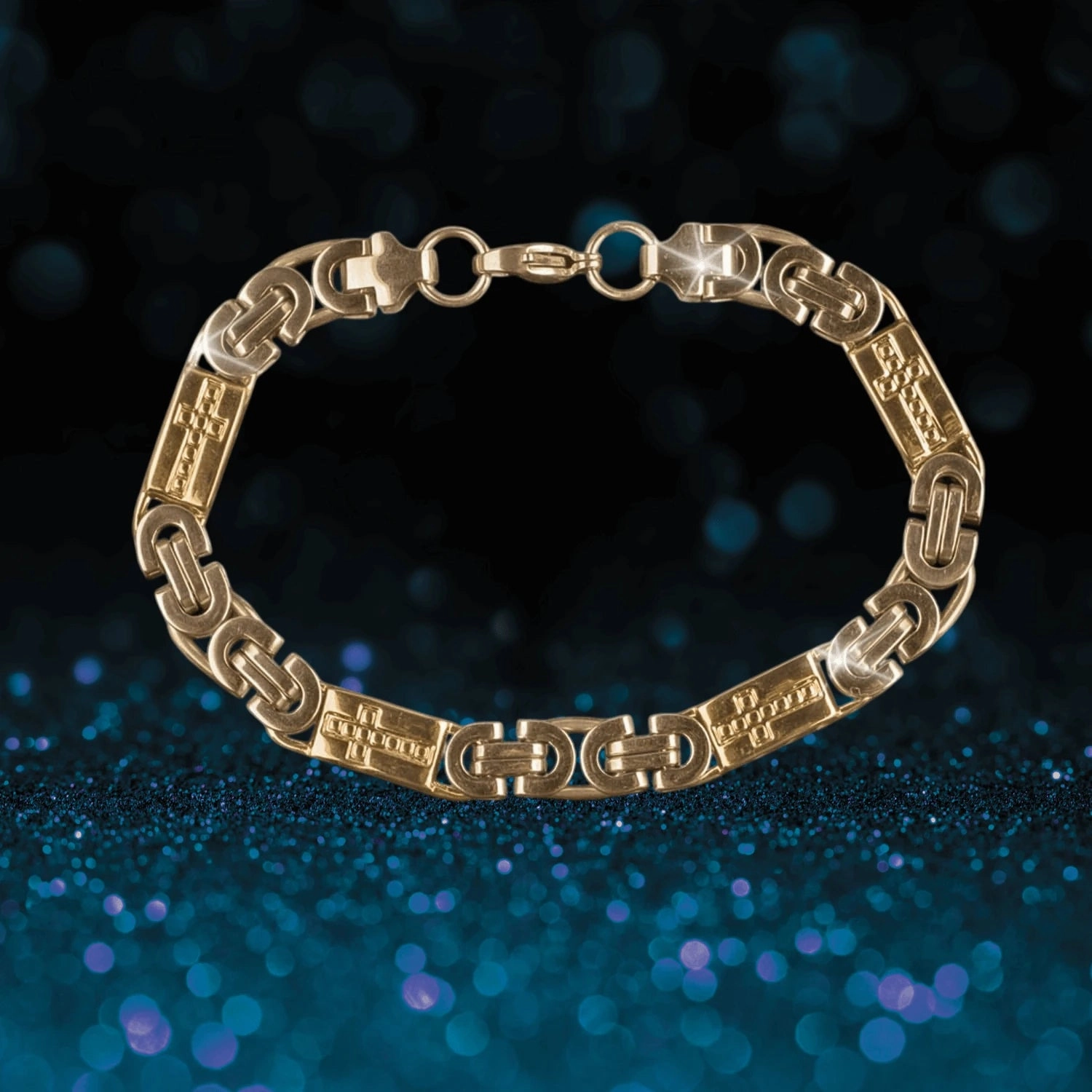 Crucible Men's Bracelet