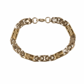 Crucible Men's Bracelet 