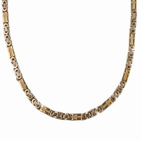 Crucible Men's Necklace 