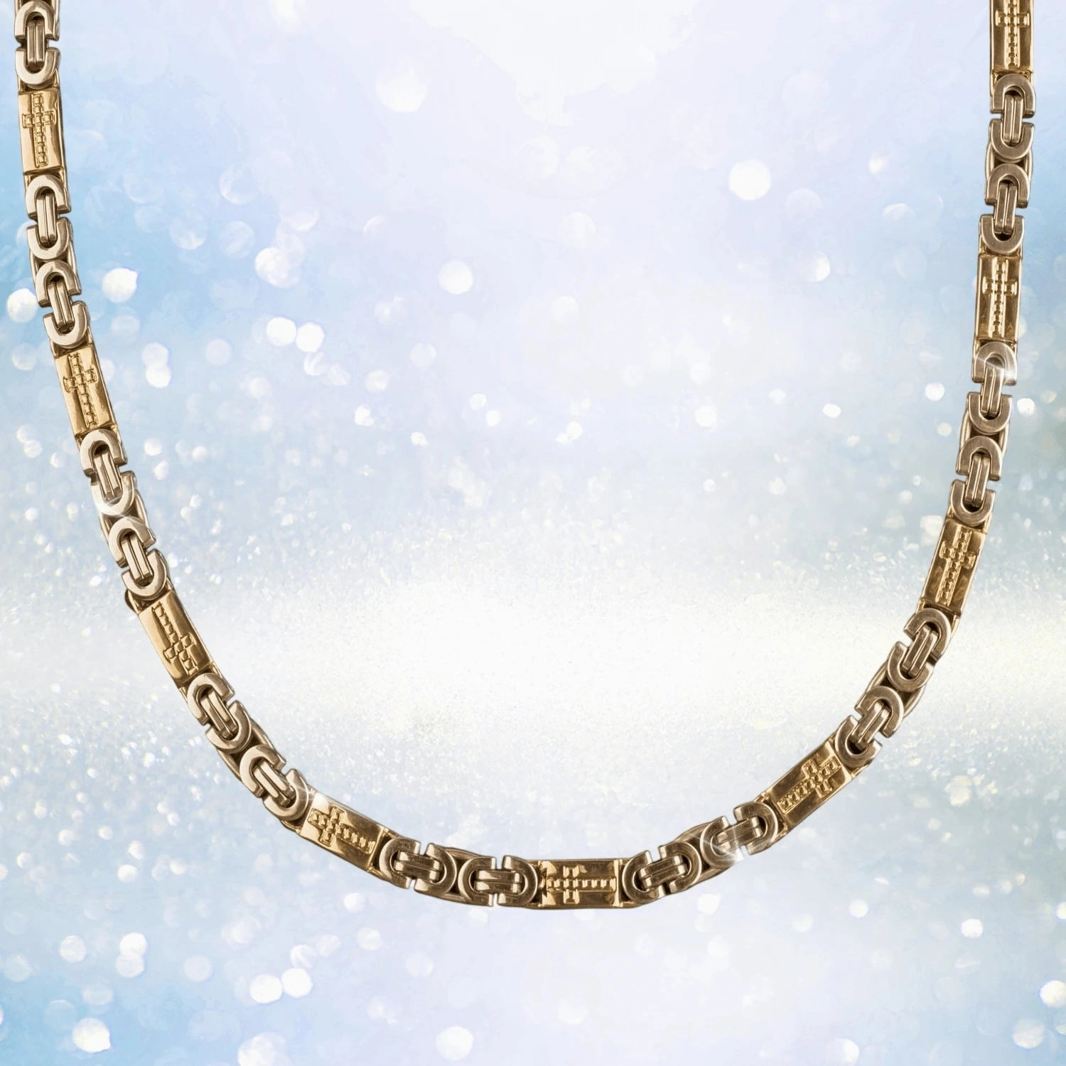 Crucible Men's Necklace