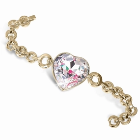 Crystal Heart Bracelet hand-chain-bracelet  