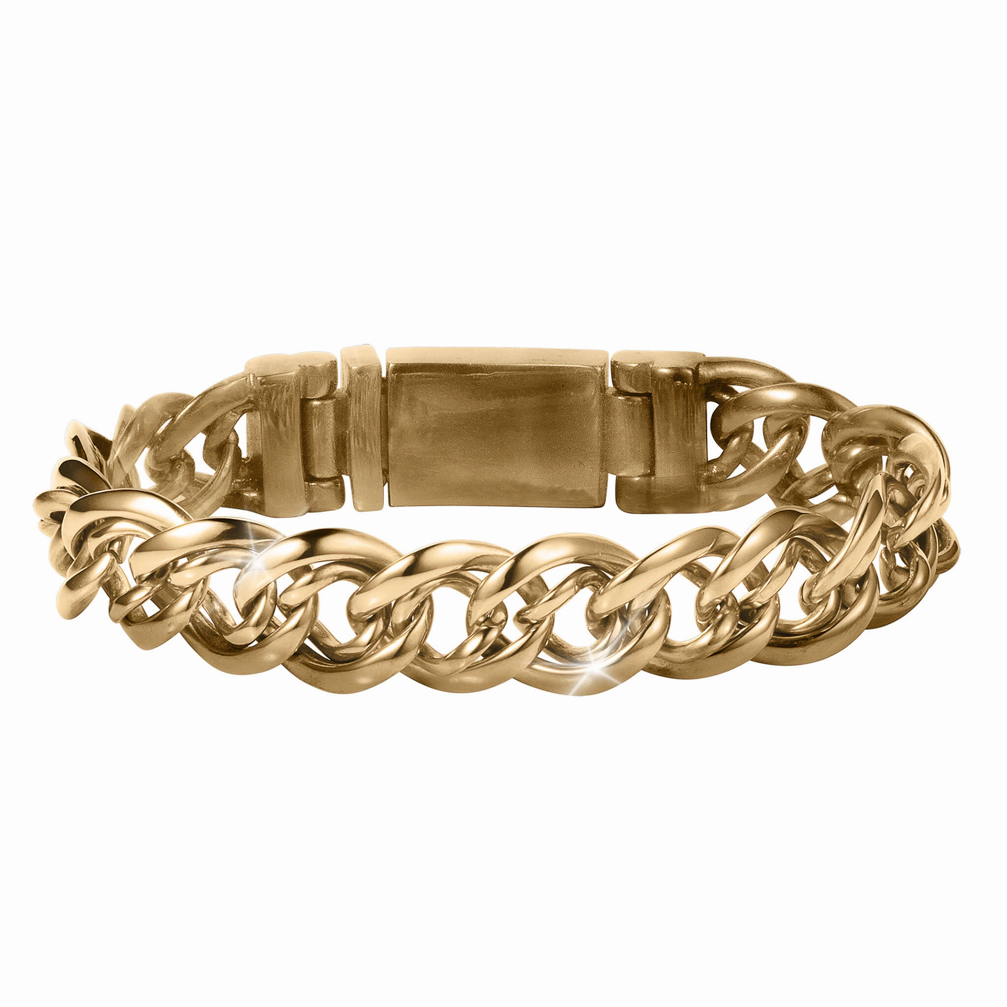 Curb Royale Men's Bracelet 