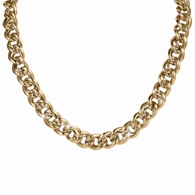 Curb Royale Men's Necklace 