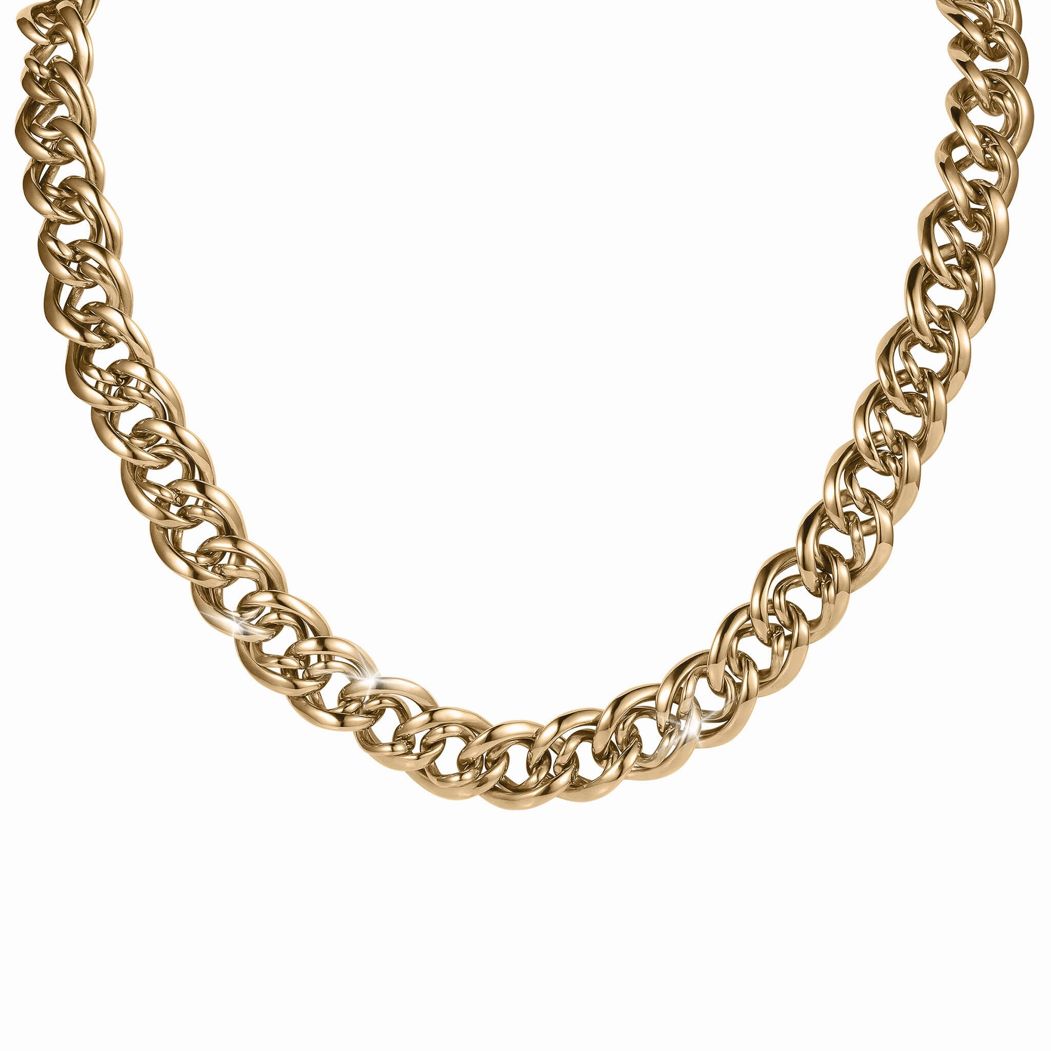 Curb Royale Men's Necklace 