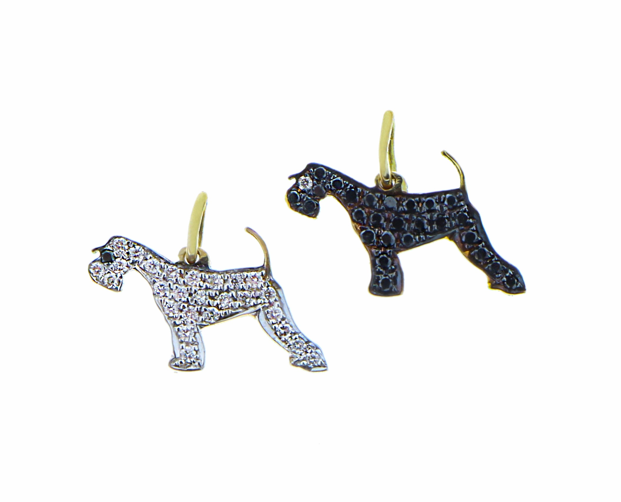 Custom designed pet pendant hand-chain-bracelet  