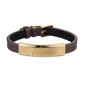 Damascus Steel Bracelet 
