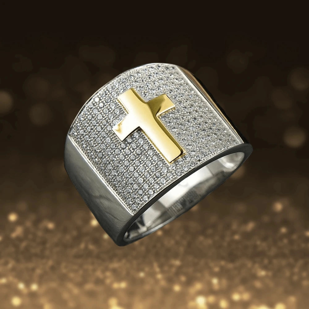 Dedication Men's Ring