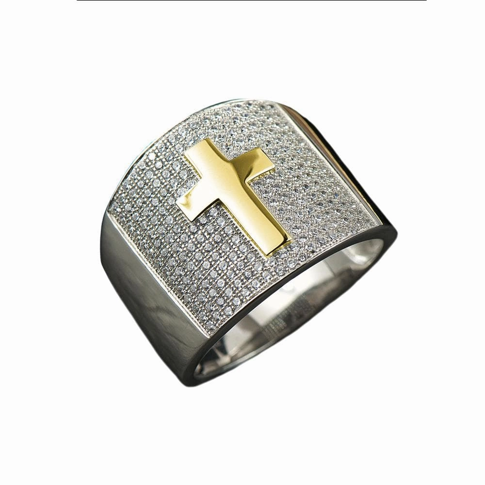 Dedication Men's Ring 