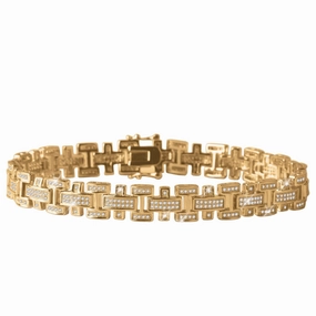 Defiant Men's Bracelet 
