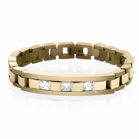 Delta Men's Bracelet 
