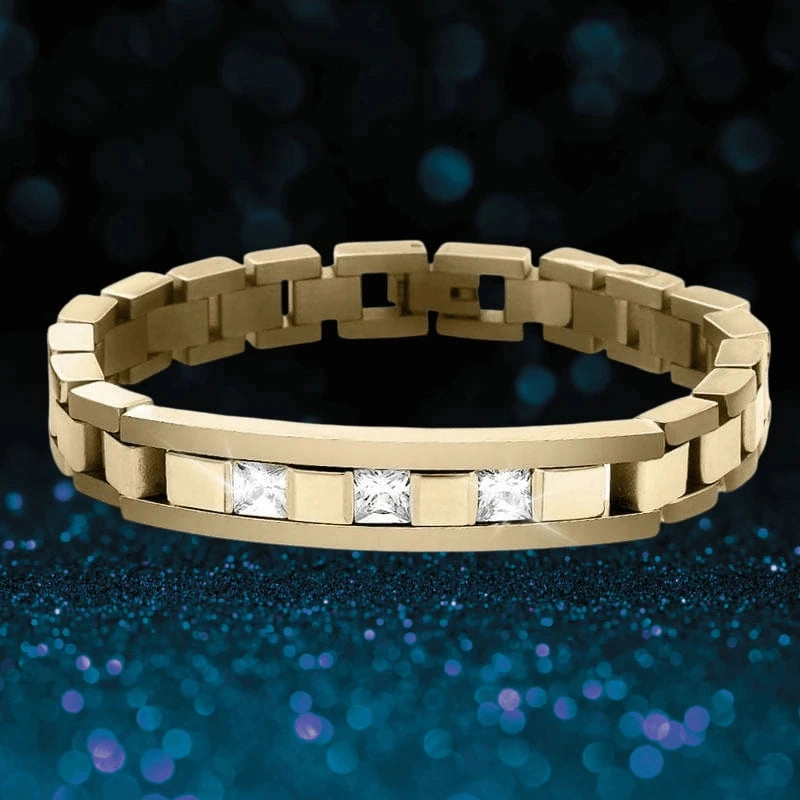 Delta Men's Bracelet