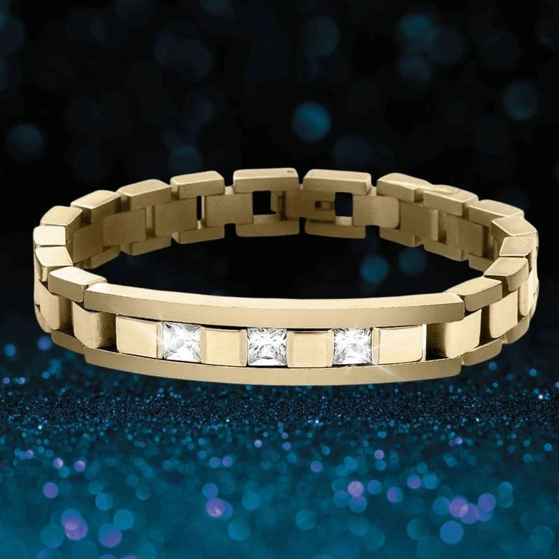 Delta Men's Bracelet