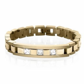 Delta Men's Bracelet 