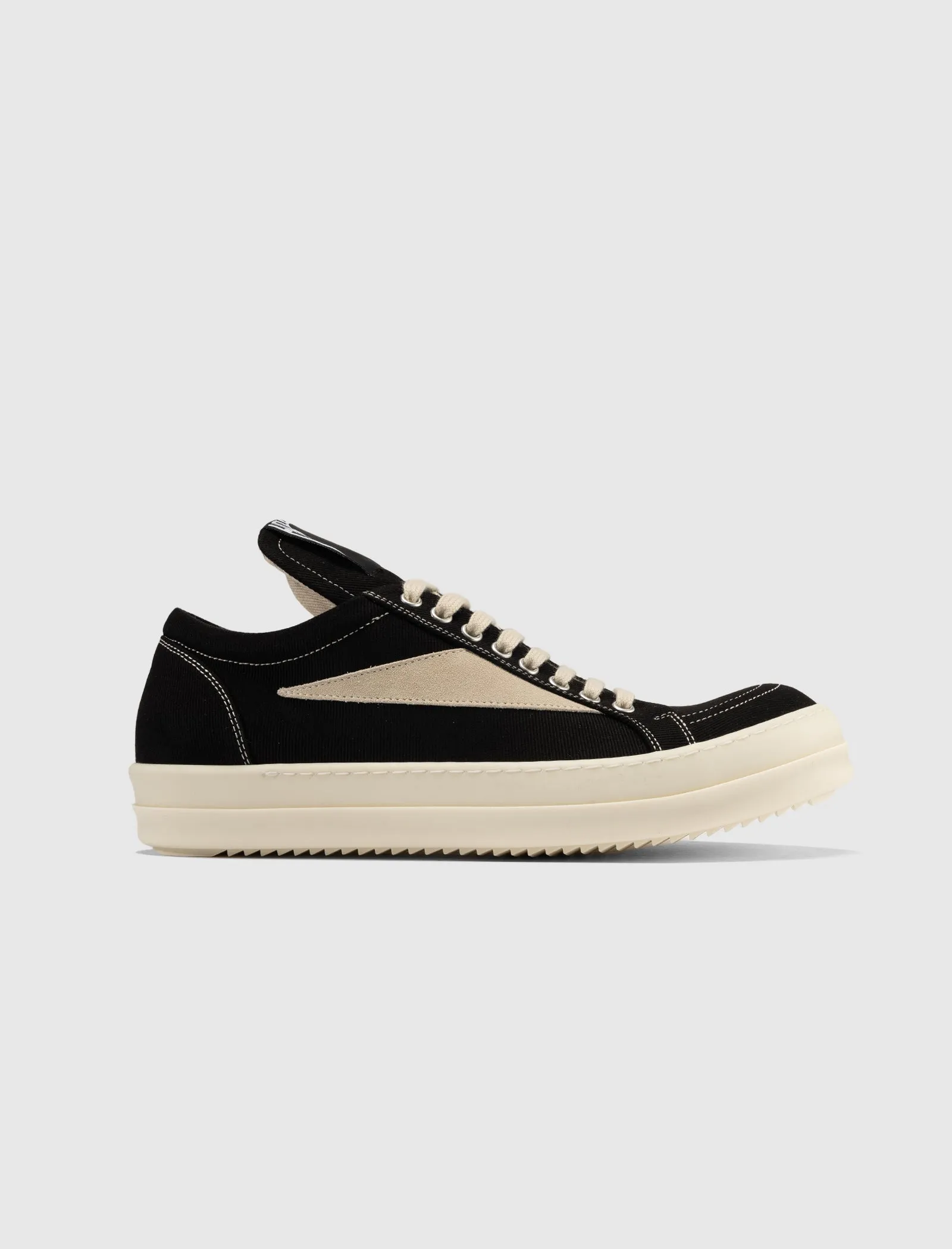 DENIM VINTAGE SNEAKERS 