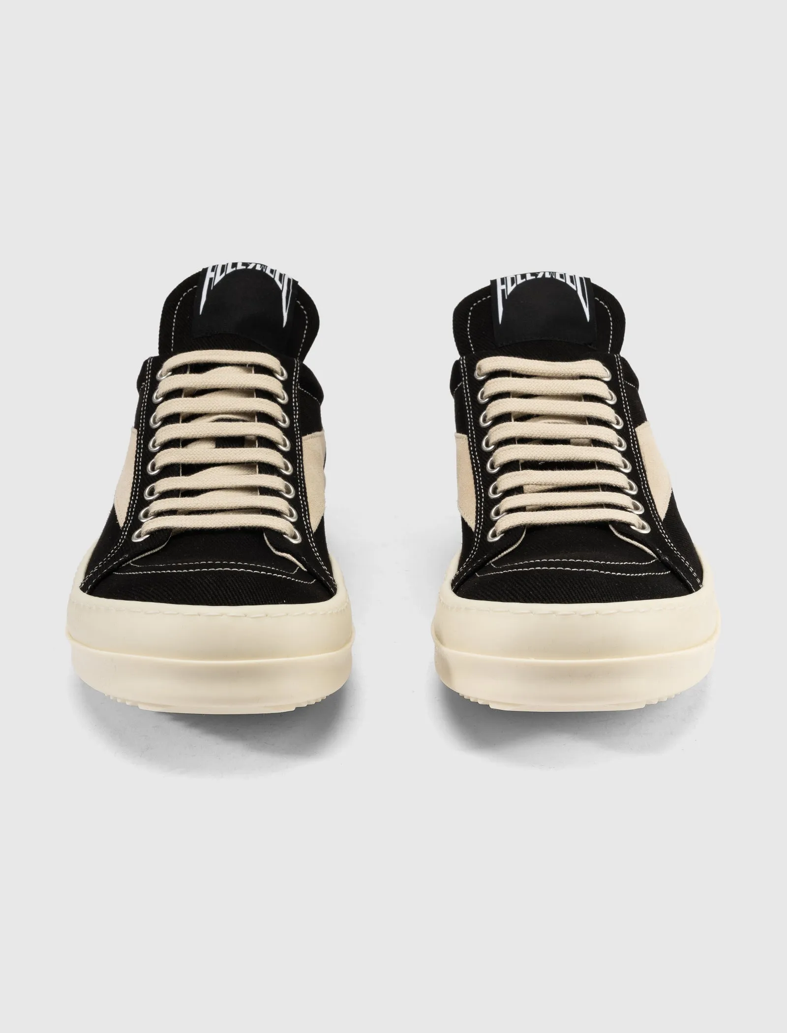 DENIM VINTAGE SNEAKERS 