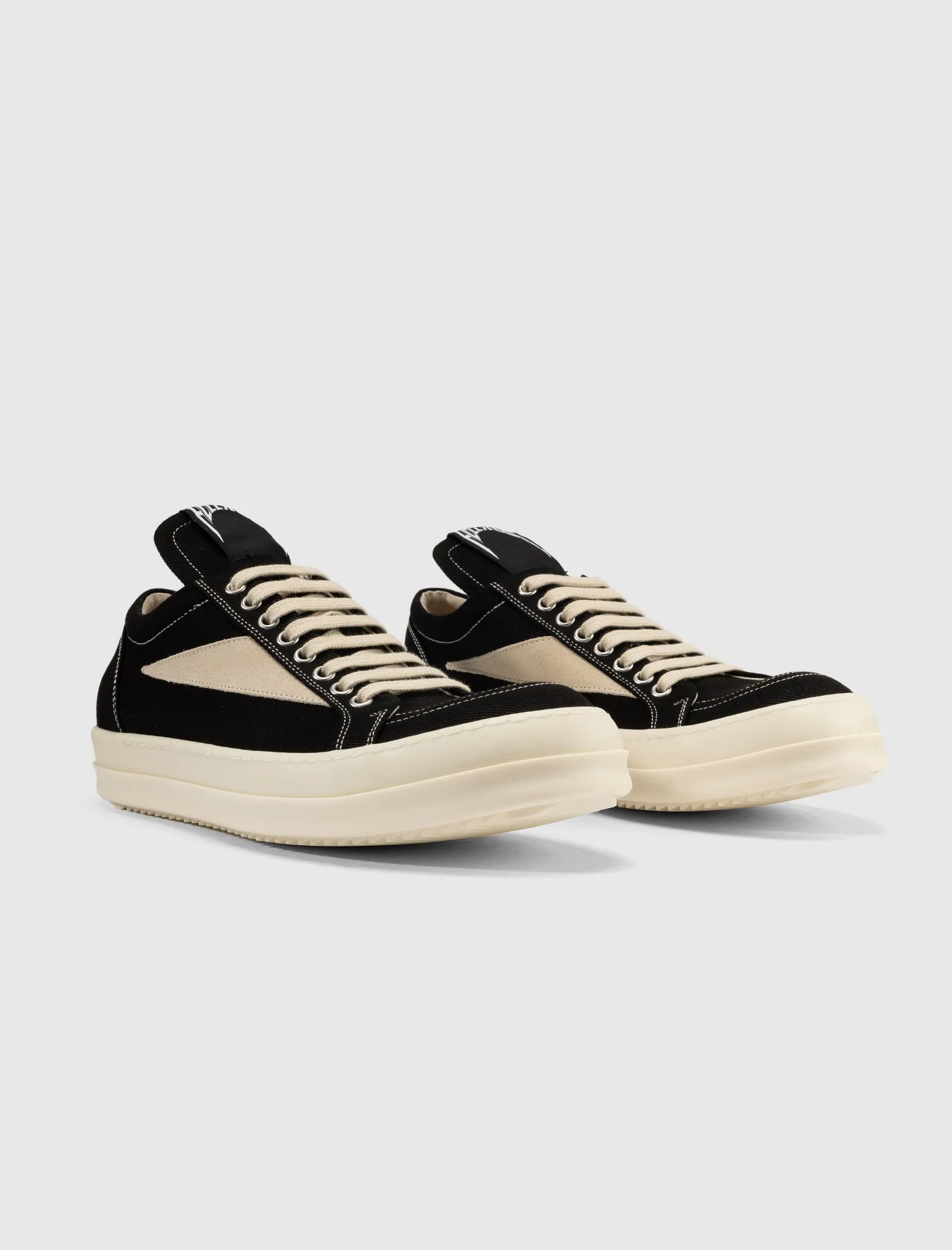 DENIM VINTAGE SNEAKERS 