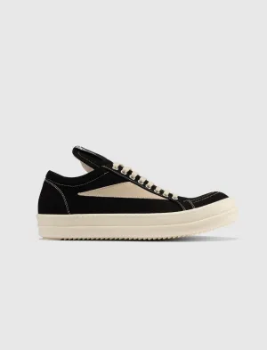 DENIM VINTAGE SNEAKERS 