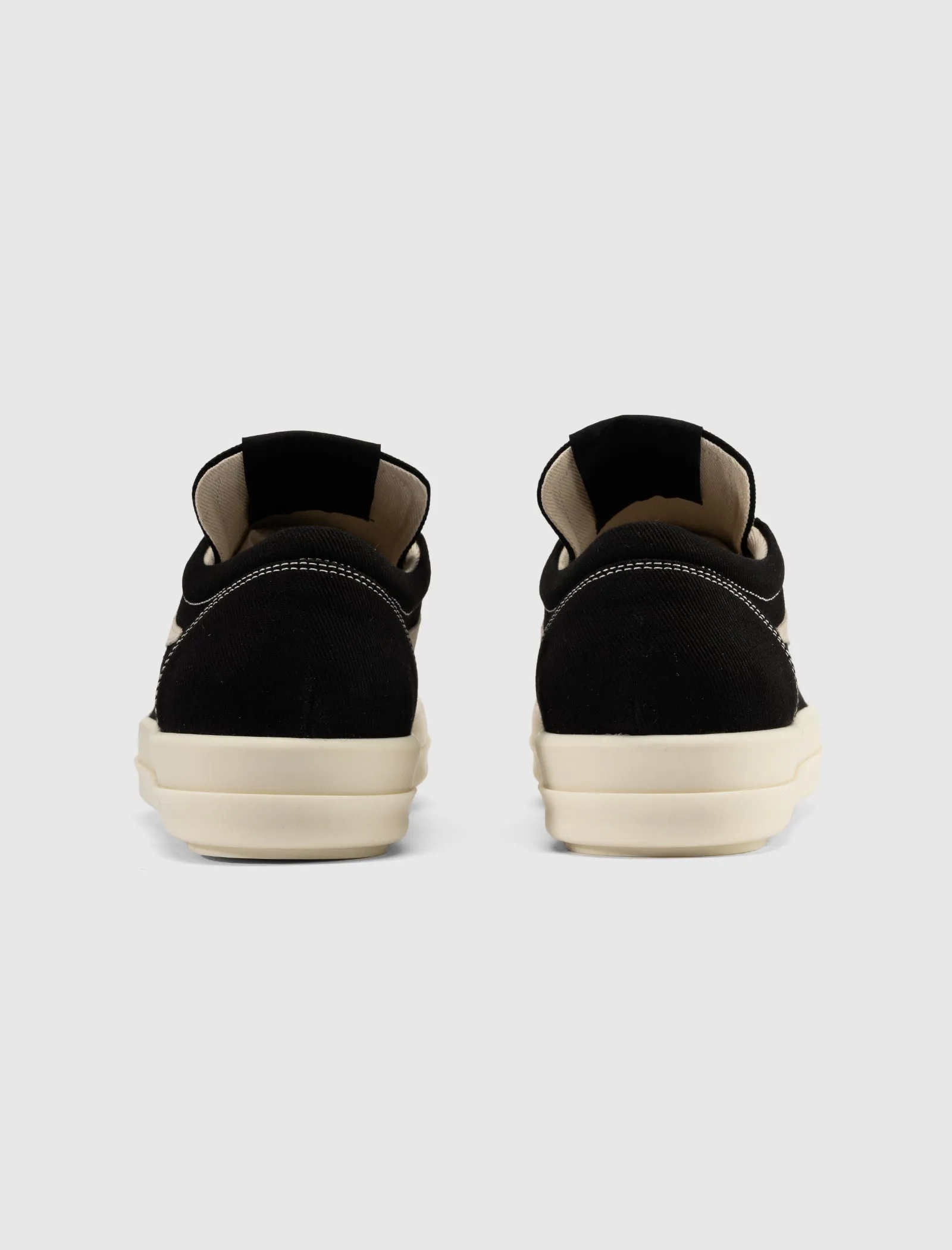 DENIM VINTAGE SNEAKERS 