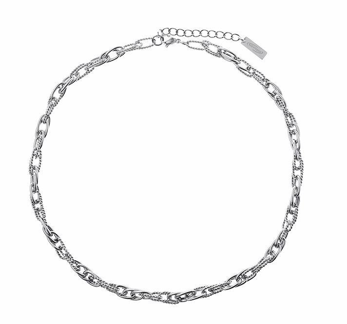 Design Sense Of Niche Clavicle Chain