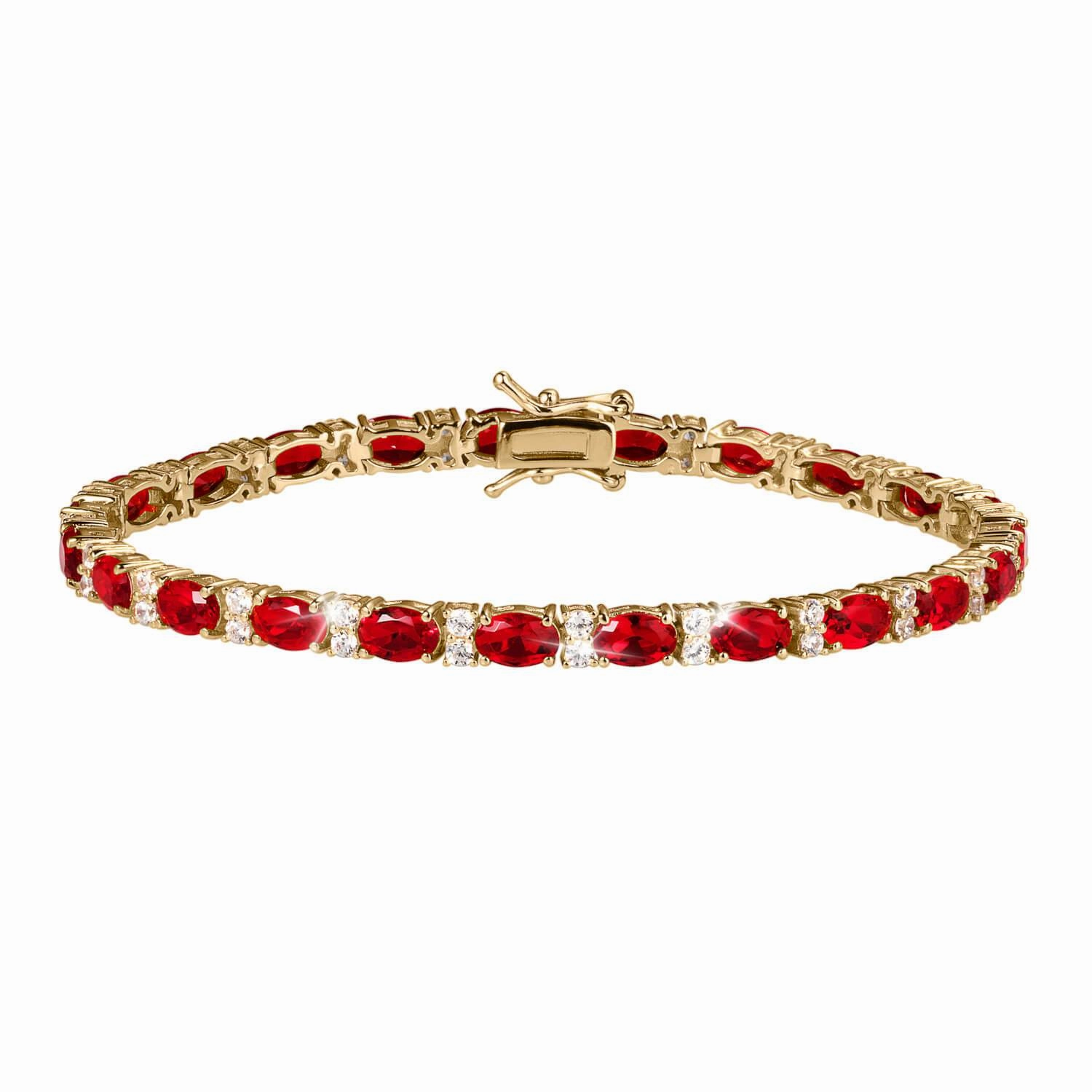 Desire Fire Red Bracelet hand-chain-bracelet  
