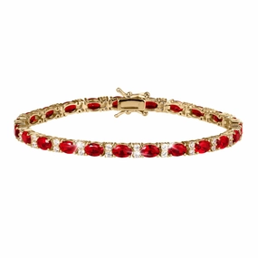 Desire Fire Red Bracelet hand-chain-bracelet  