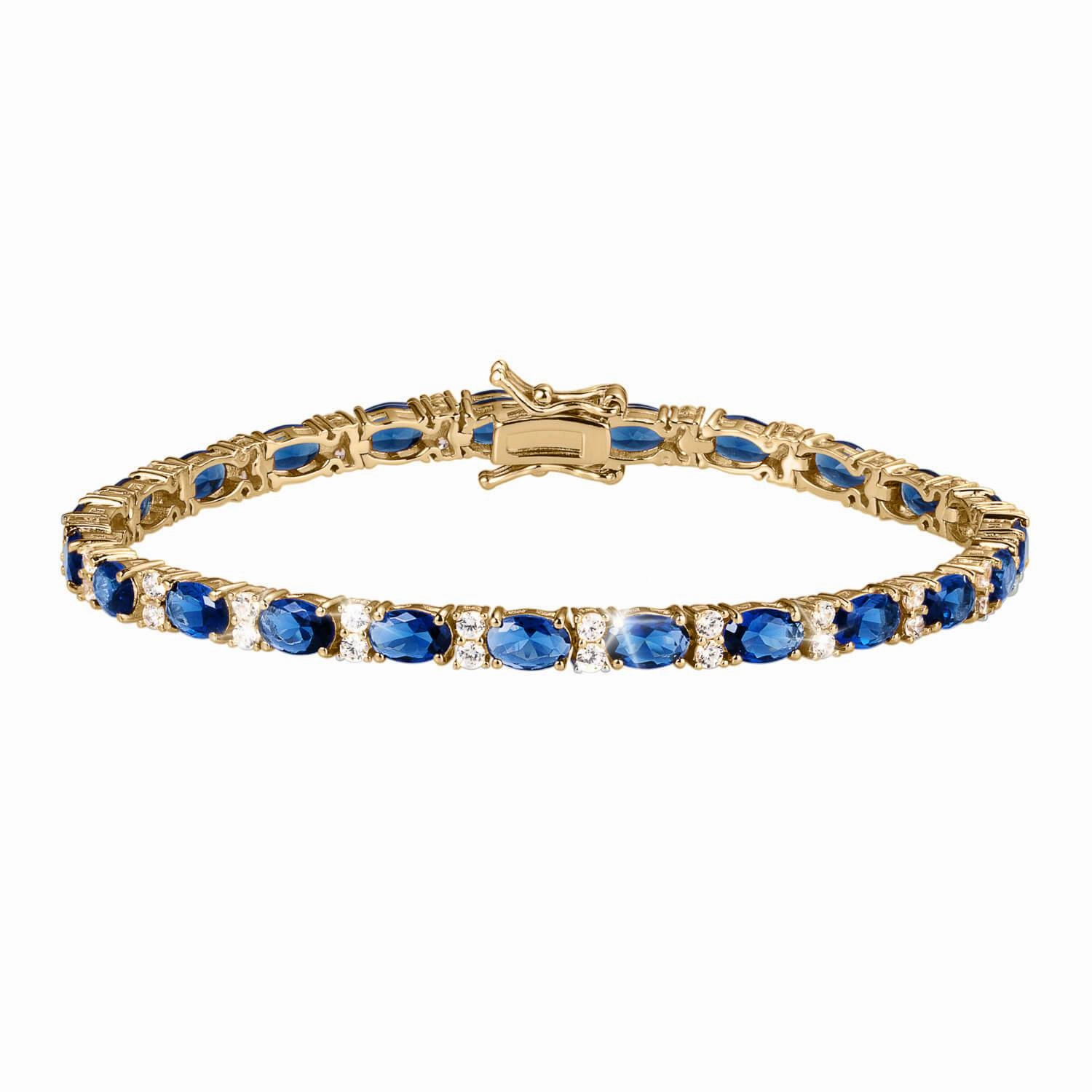 Desire Midnight Blue Bracelet hand-chain-bracelet  