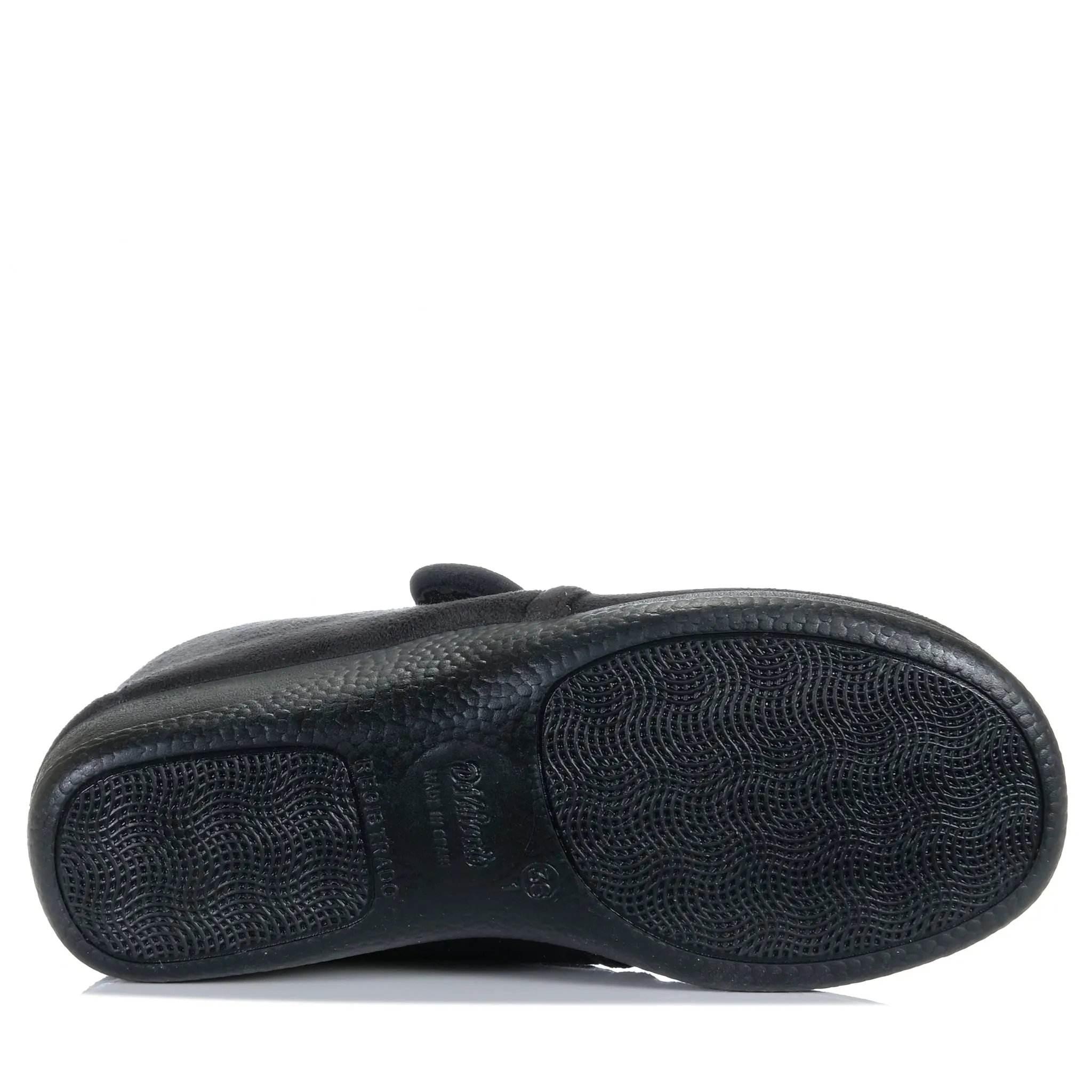 DeValverde Botin B 1144 Schwarz